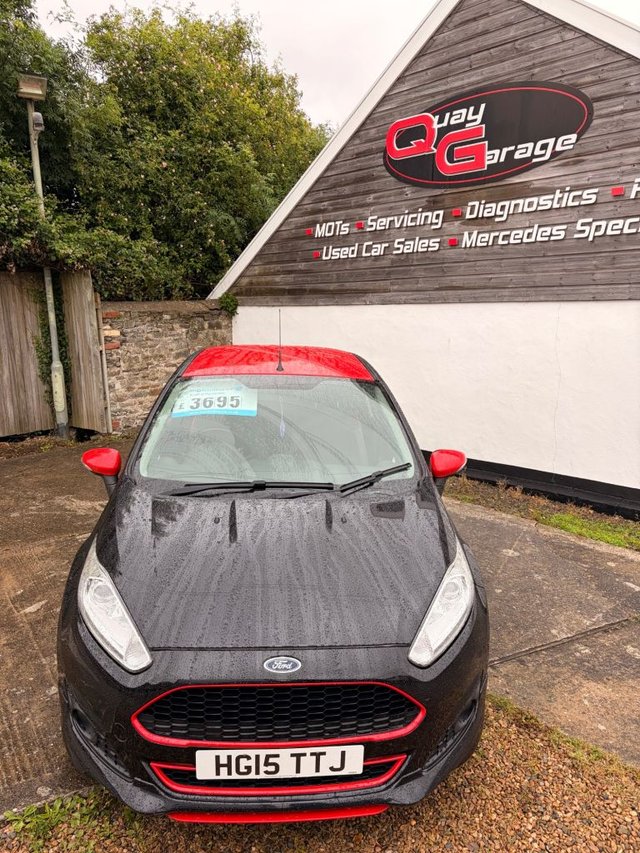 View our FORD FIESTA