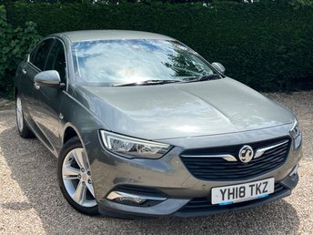 2018 VAUXHALL INSIGNIA