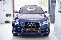 USED 2015 65 AUDI Q5 2.0 TDI S line Plus S Tronic quattro Euro 6 (s/s) 5dr 1 OWNER | PANORAMIC ROOF
