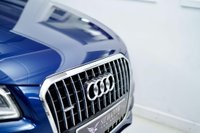 USED 2015 65 AUDI Q5 2.0 TDI S line Plus S Tronic quattro Euro 6 (s/s) 5dr 1 OWNER | PANORAMIC ROOF