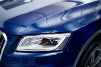 USED 2015 65 AUDI Q5 2.0 TDI S line Plus S Tronic quattro Euro 6 (s/s) 5dr 1 OWNER | PANORAMIC ROOF