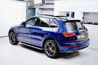 USED 2015 65 AUDI Q5 2.0 TDI S line Plus S Tronic quattro Euro 6 (s/s) 5dr 1 OWNER | PANORAMIC ROOF