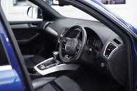 USED 2015 65 AUDI Q5 2.0 TDI S line Plus S Tronic quattro Euro 6 (s/s) 5dr 1 OWNER | PANORAMIC ROOF