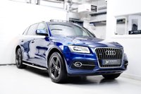 USED 2015 65 AUDI Q5 2.0 TDI S line Plus S Tronic quattro Euro 6 (s/s) 5dr 1 OWNER | PANORAMIC ROOF