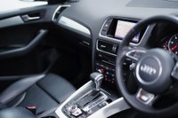 USED 2015 65 AUDI Q5 2.0 TDI S line Plus S Tronic quattro Euro 6 (s/s) 5dr 1 OWNER | PANORAMIC ROOF