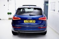 USED 2015 65 AUDI Q5 2.0 TDI S line Plus S Tronic quattro Euro 6 (s/s) 5dr 1 OWNER | PANORAMIC ROOF