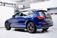 USED 2015 65 AUDI Q5 2.0 TDI S line Plus S Tronic quattro Euro 6 (s/s) 5dr 1 OWNER | PANORAMIC ROOF