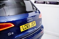 USED 2015 65 AUDI Q5 2.0 TDI S line Plus S Tronic quattro Euro 6 (s/s) 5dr 1 OWNER | PANORAMIC ROOF