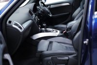 USED 2015 65 AUDI Q5 2.0 TDI S line Plus S Tronic quattro Euro 6 (s/s) 5dr 1 OWNER | PANORAMIC ROOF