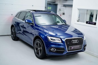 2015 AUDI Q5