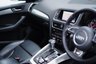 USED 2015 65 AUDI Q5 2.0 TDI S line Plus S Tronic quattro Euro 6 (s/s) 5dr 1 OWNER | PANORAMIC ROOF
