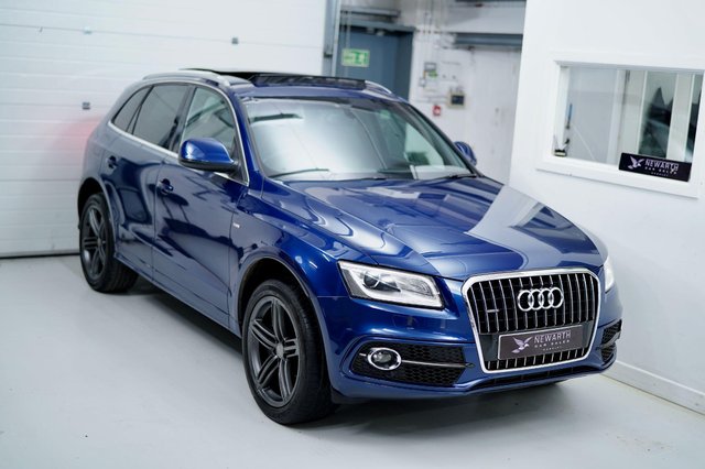 View our AUDI Q5