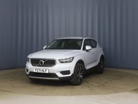 USED 2021 71 VOLVO XC40 2.0 B4 MHEV Inscription SUV 5dr Petrol Hybrid DCT Auto Euro 6 (s/s) (197 ps) 