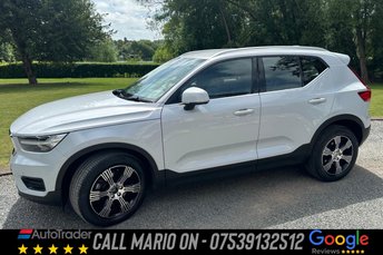 2021 VOLVO XC40 2.0 B4 MHEV Inscription SUV 5dr Petrol Hybrid DCT Auto Euro 6 (s/s) (197 ps) &pound;20990.00
