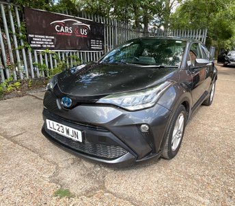2023 TOYOTA C-HR