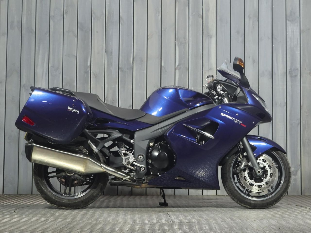 TRIUMPH Sprint GT 1050