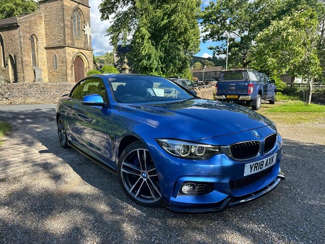 View our BMW 4 SERIES