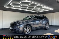 USED 2021 21 HYUNDAI TUCSON 1.6 h T-GDi Ultimate SUV 5dr Petrol Hybrid Auto Euro 6 (s/s) (230 ps) 