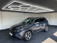 USED 2021 21 HYUNDAI TUCSON 1.6 h T-GDi Ultimate SUV 5dr Petrol Hybrid Auto Euro 6 (s/s) (230 ps) 