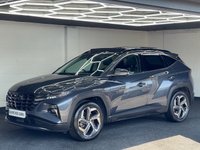USED 2021 21 HYUNDAI TUCSON 1.6 h T-GDi Ultimate SUV 5dr Petrol Hybrid Auto Euro 6 (s/s) (230 ps) 