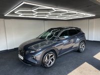 USED 2021 21 HYUNDAI TUCSON 1.6 h T-GDi Ultimate SUV 5dr Petrol Hybrid Auto Euro 6 (s/s) (230 ps) 
