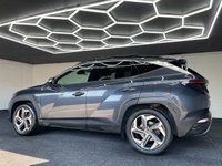 USED 2021 21 HYUNDAI TUCSON 1.6 h T-GDi Ultimate SUV 5dr Petrol Hybrid Auto Euro 6 (s/s) (230 ps) 