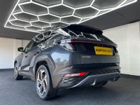 USED 2021 21 HYUNDAI TUCSON 1.6 h T-GDi Ultimate SUV 5dr Petrol Hybrid Auto Euro 6 (s/s) (230 ps) 