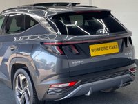 USED 2021 21 HYUNDAI TUCSON 1.6 h T-GDi Ultimate SUV 5dr Petrol Hybrid Auto Euro 6 (s/s) (230 ps) 