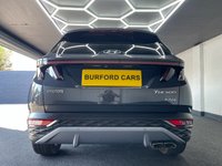 USED 2021 21 HYUNDAI TUCSON 1.6 h T-GDi Ultimate SUV 5dr Petrol Hybrid Auto Euro 6 (s/s) (230 ps) 