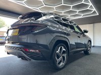 USED 2021 21 HYUNDAI TUCSON 1.6 h T-GDi Ultimate SUV 5dr Petrol Hybrid Auto Euro 6 (s/s) (230 ps) 
