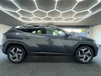 USED 2021 21 HYUNDAI TUCSON 1.6 h T-GDi Ultimate SUV 5dr Petrol Hybrid Auto Euro 6 (s/s) (230 ps) 