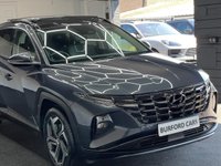 USED 2021 21 HYUNDAI TUCSON 1.6 h T-GDi Ultimate SUV 5dr Petrol Hybrid Auto Euro 6 (s/s) (230 ps) 
