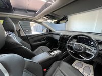 USED 2021 21 HYUNDAI TUCSON 1.6 h T-GDi Ultimate SUV 5dr Petrol Hybrid Auto Euro 6 (s/s) (230 ps) 