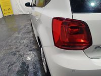USED 2017 17 VOLKSWAGEN POLO 1.2 TSI BlueMotion Tech Match Edition Hatchback 5dr Petrol DSG Euro 6 (s/s) (90 ps) 1 OWNER - PARKING SENSORS-A/C-DAB-PRIVACY GLASS-HEATED FRONT SEATS-SERVICE HISTORY