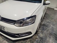 USED 2017 17 VOLKSWAGEN POLO 1.2 TSI BlueMotion Tech Match Edition Hatchback 5dr Petrol DSG Euro 6 (s/s) (90 ps) 1 OWNER - PARKING SENSORS-A/C-DAB-PRIVACY GLASS-HEATED FRONT SEATS-SERVICE HISTORY