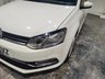 USED 2017 17 VOLKSWAGEN POLO 1.2 TSI BlueMotion Tech Match Edition Hatchback 5dr Petrol DSG Euro 6 (s/s) (90 ps) 1 OWNER - PARKING SENSORS-A/C-DAB-PRIVACY GLASS-HEATED FRONT SEATS-SERVICE HISTORY