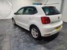 USED 2017 17 VOLKSWAGEN POLO 1.2 TSI BlueMotion Tech Match Edition Hatchback 5dr Petrol DSG Euro 6 (s/s) (90 ps) 1 OWNER - PARKING SENSORS-A/C-DAB-PRIVACY GLASS-HEATED FRONT SEATS-SERVICE HISTORY