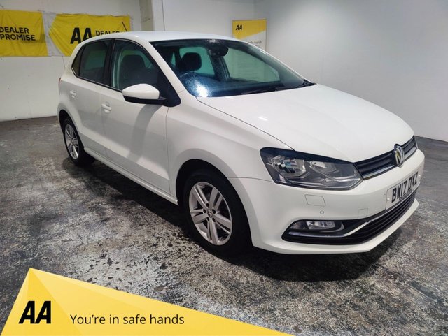 View our Volkswagen Polo 1.2 TSI BlueMotion Tech Match Edition Hatchback 5dr Petrol DSG Euro 6 (s/s) (90 ps)