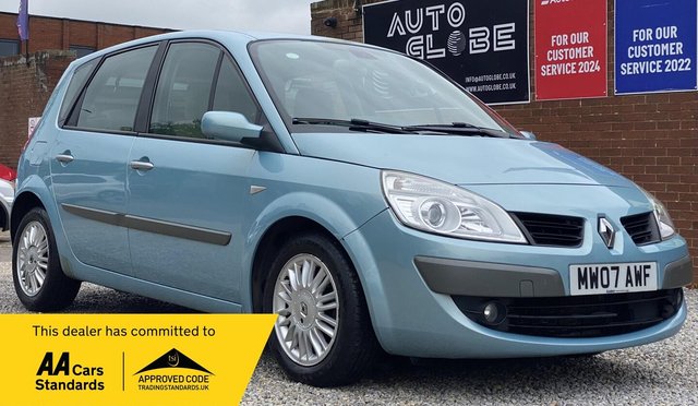 View our RENAULT SCENIC
