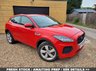 USED 2019 19 JAGUAR E-PACE 2.0 P250 R-Dynamic SE SUV 5dr Petrol Auto AWD Euro 6 (s/s) (249 ps) CALDERA RED / BLACK LEATHER TRIM / HEATED-MEMORY FRONT SEATS / PANORAMIC ROOF / DUAL ZONE CLIMATE / HEATED WINDSCREEN / ELECTRIC WINDOWS / POWERFOLD MIRRORS / SATNAV / DAB TUNER / BLUETOOTH / ANDROID AUTO / APPLE CARPLAY / REAR CAMERA / FRONT/REAR SENSORS / CRUISE CONTROL / SPEED LIMITER / AUTO LIGHTS-WIPERS / POWERED TAILGATE / PRIVACY GLASS / 19" GLOSS BLACK ALLOYS / SERVICE HISTORY