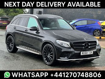 2018 MERCEDES-BENZ GLC