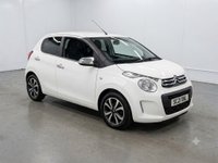 USED 2021 21 CITROEN C1 1.0 Petrol (VTI), Shine, 5 Door Hatchback, Manual, Euro 6. FULL 12 MONTH MOT WITH EVERY CAR