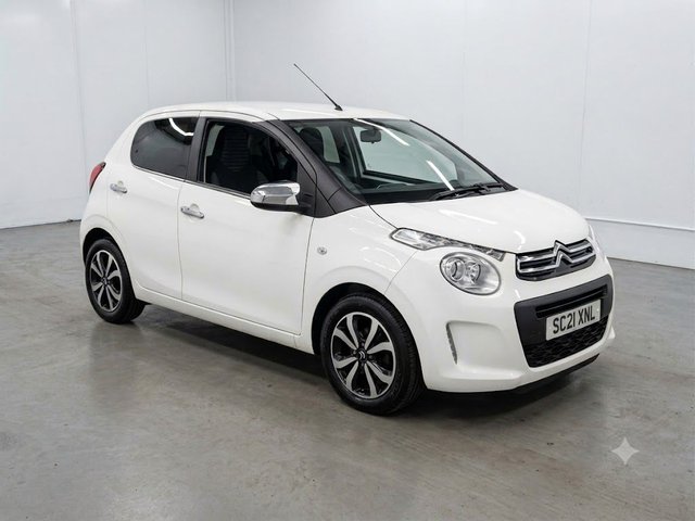 View our CITROEN C1
