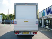USED 2023 72 PEUGEOT BOXER 335 2.2 BLUEHDI 140 BHP L4 X-LONG LUTON ( TAIL-LIFT ) 1 OWNER | AIR CON | JC PAYNE | TAIL-LIFT