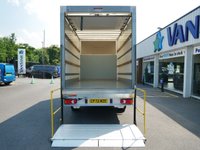 USED 2023 72 PEUGEOT BOXER 335 2.2 BLUEHDI 140 BHP L4 X-LONG LUTON ( TAIL-LIFT ) 1 OWNER | AIR CON | JC PAYNE | TAIL-LIFT