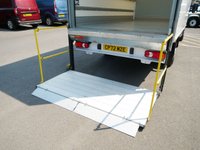 USED 2023 72 PEUGEOT BOXER 335 2.2 BLUEHDI 140 BHP L4 X-LONG LUTON ( TAIL-LIFT ) 1 OWNER | AIR CON | JC PAYNE | TAIL-LIFT