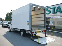 USED 2023 72 PEUGEOT BOXER 335 2.2 BLUEHDI 140 BHP L4 X-LONG LUTON ( TAIL-LIFT ) 1 OWNER | AIR CON | JC PAYNE | TAIL-LIFT