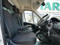 USED 2023 72 PEUGEOT BOXER 335 2.2 BLUEHDI 140 BHP L4 X-LONG LUTON ( TAIL-LIFT ) 1 OWNER | AIR CON | JC PAYNE | TAIL-LIFT