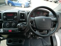 USED 2023 72 PEUGEOT BOXER 335 2.2 BLUEHDI 140 BHP L4 X-LONG LUTON ( TAIL-LIFT ) 1 OWNER | AIR CON | JC PAYNE | TAIL-LIFT