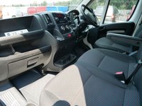 USED 2023 72 PEUGEOT BOXER 335 2.2 BLUEHDI 140 BHP L4 X-LONG LUTON ( TAIL-LIFT ) 1 OWNER | AIR CON | JC PAYNE | TAIL-LIFT